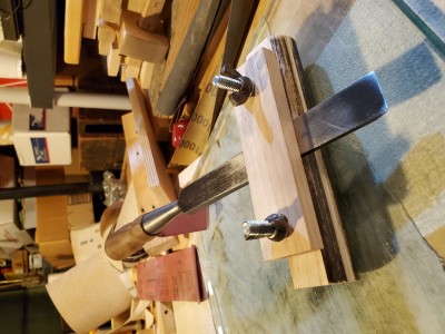Sharpening jig